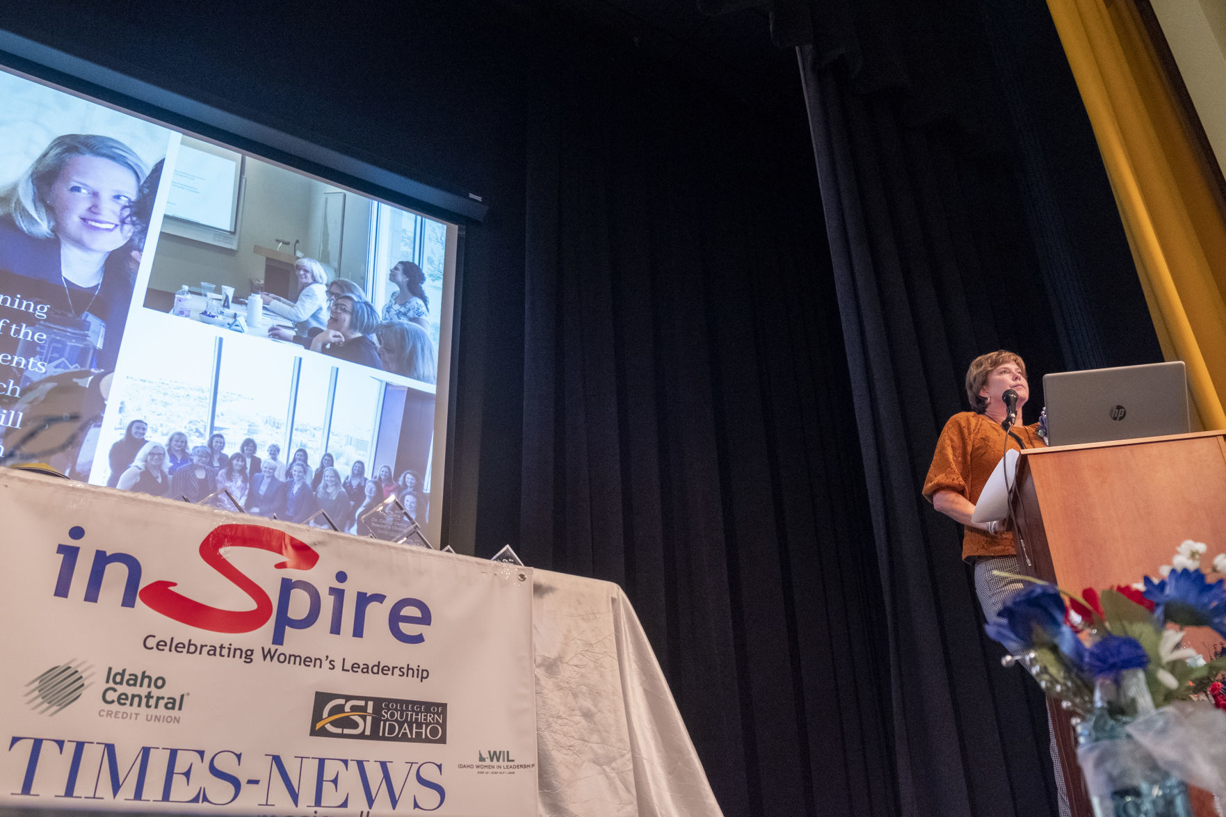 Inspire Women 2019